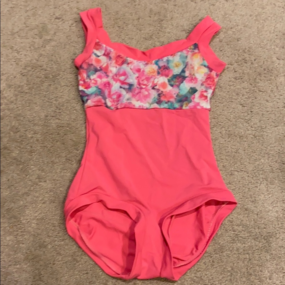 Handmade Leotard